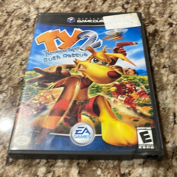Other - Nintendo Ty 2 - not new pre owned Game Cube